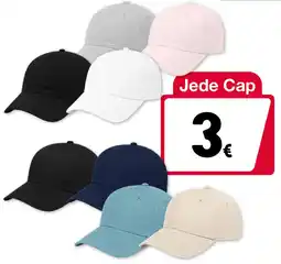 Woolworth Cap Angebot