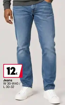 Woolworth Jeans Angebot