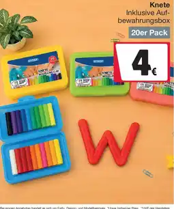 Woolworth Knete Modelling Clay Angebot