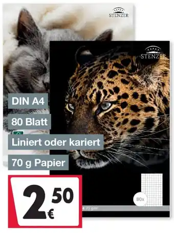 Stenzer Papier