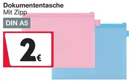 Woolworth Dokumententasche Mit Zipp Angebot