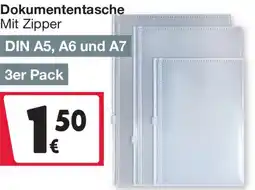 Woolworth Dokumententasche Angebot