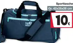 Woolworth Sporttasche Angebot