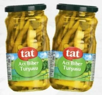 ETSAN Eingelegtes Pfefferoni Angebot