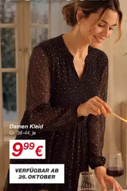 KiK Damen Kleid Angebot
