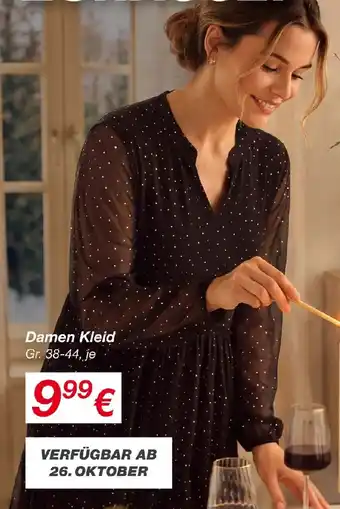 Damen Kleid