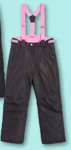 KiK Kinder Ski-Hose Angebot