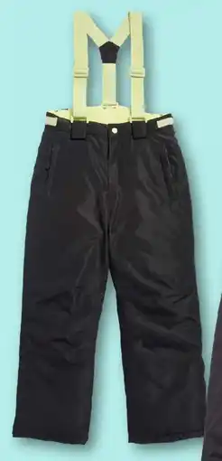 KiK Kinder Ski-Hose Angebot