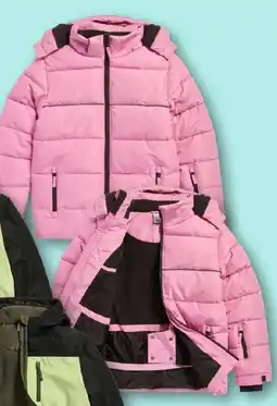 KiK Kinder Ski-Jacke Angebot