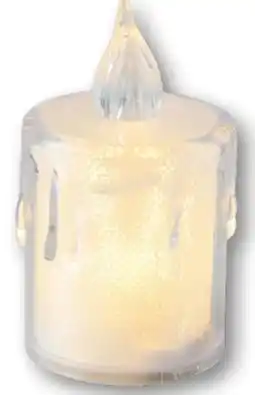 KiK LED-Kerze Angebot