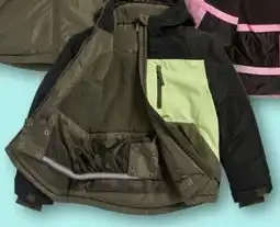 KiK Made to be cool Kinder Skijacke Angebot