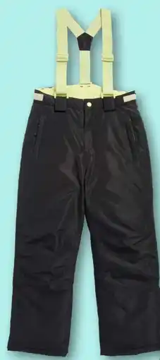 KiK Made to be cool Kinder Skihose Angebot