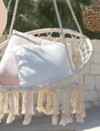 Mömax Hängesessel Valencia Angebot