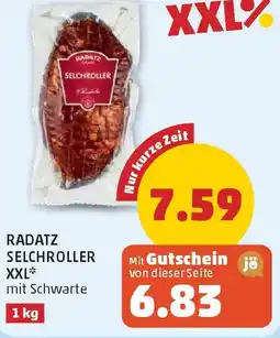PENNY Radatz Selchroller Angebot