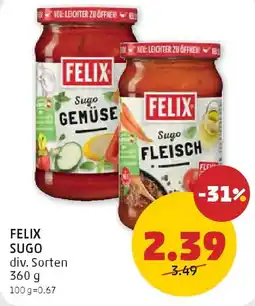 PENNY Felix Sugo Angebot
