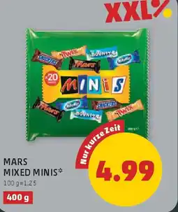 PENNY Mars Mixed Minis Angebot