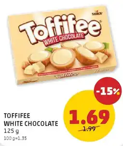 PENNY Toffifee White Chocolate Angebot