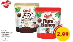 PENNY Casali Rum-Kokos-Kugeln Angebot