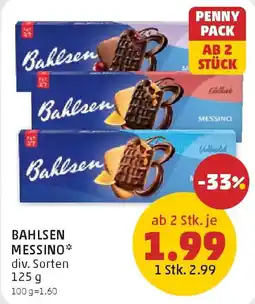 PENNY Bahlsen Messino Angebot