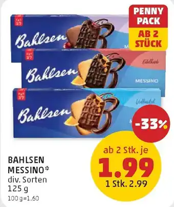 Bahlsen Messino