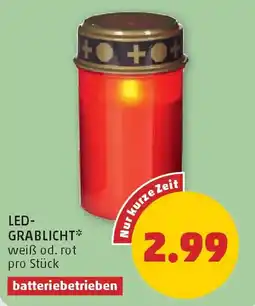 PENNY LED-Grablicht* Angebot