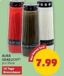PENNY Aura Grablicht Angebot