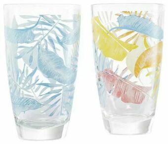 Mömax Trinkglas Shades of Summer Angebot