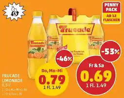 PENNY Trucade Limonade Angebot