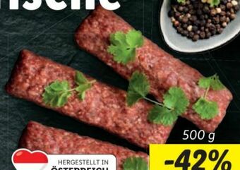 Lidl Cevapcici Angebot