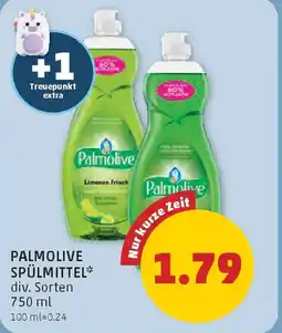 PENNY Palmolive Spülmittel Angebot