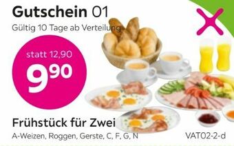 Mömax Frühstück für Zwei Angebot