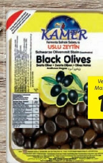 Lidl Schwarze Oliven Angebot