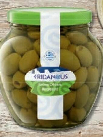 Lidl Grüne Oliven Angebot