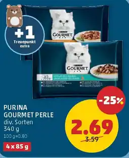 PENNY Purina Gourmet Perle Angebot