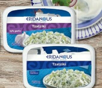 Lidl Tzatziki Angebot