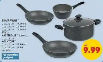 PENNY Bratpfanne Angebot