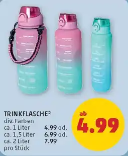 PENNY Trinkflasche* Angebot