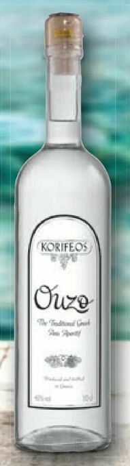 Lidl Ouzo Angebot