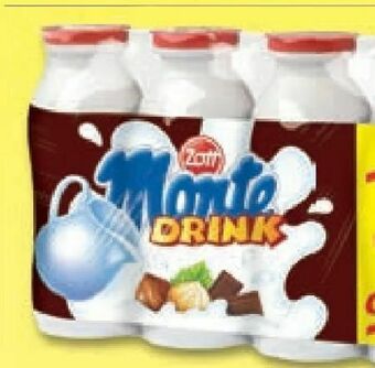 Lidl Monte Drink Angebot