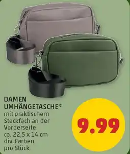 PENNY Damen Umhängetasche Angebot