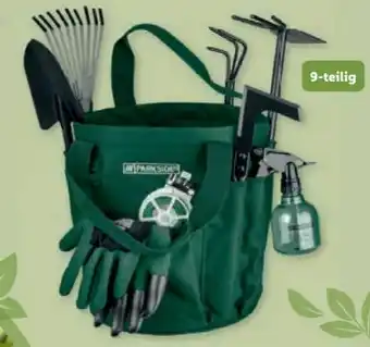 Lidl Gartenwerkzeug-Set Angebot