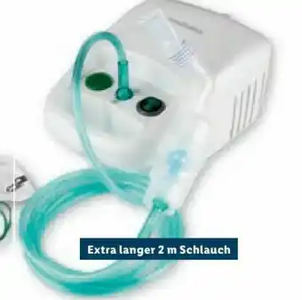 Lidl Inhalator IN 500 Compact Angebot
