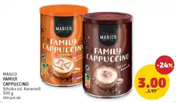 PENNY Magico Family Cappuccino Angebot