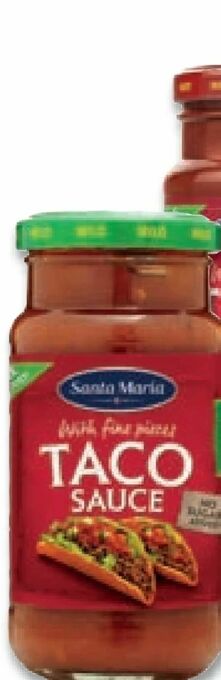 Lidl Taco Sauce Angebot