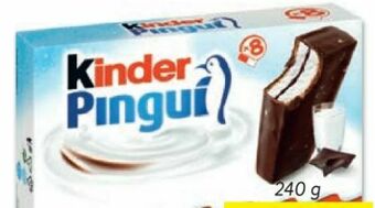 Lidl Kinder-Pingui Angebot