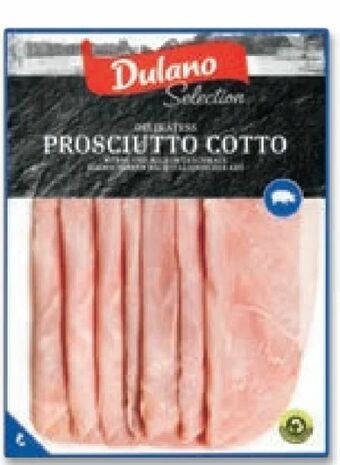 Lidl Selection Prosciutto Cotto Angebot