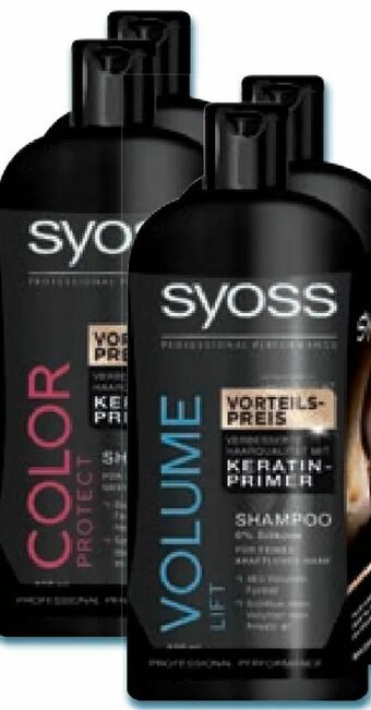 Lidl Shampoo Angebot