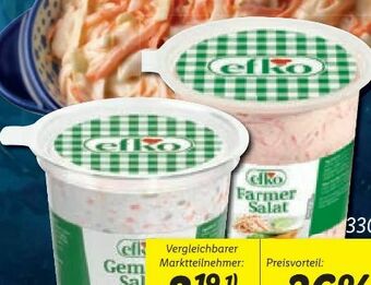 Lidl Gemüse Salat Angebot