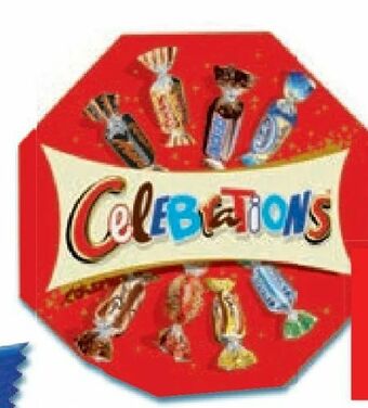 Lidl Celebrations Angebot