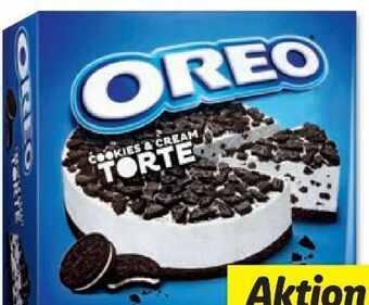 Cookies & Cream Torte